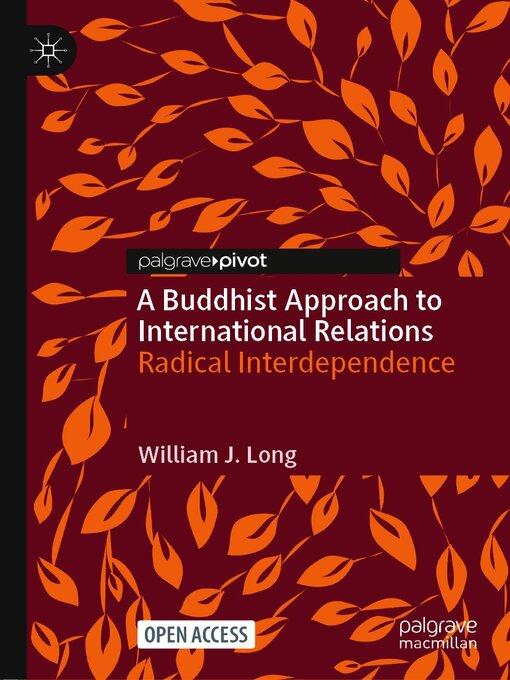 Title details for A Buddhist Approach to International Relations by William J. Long - Available